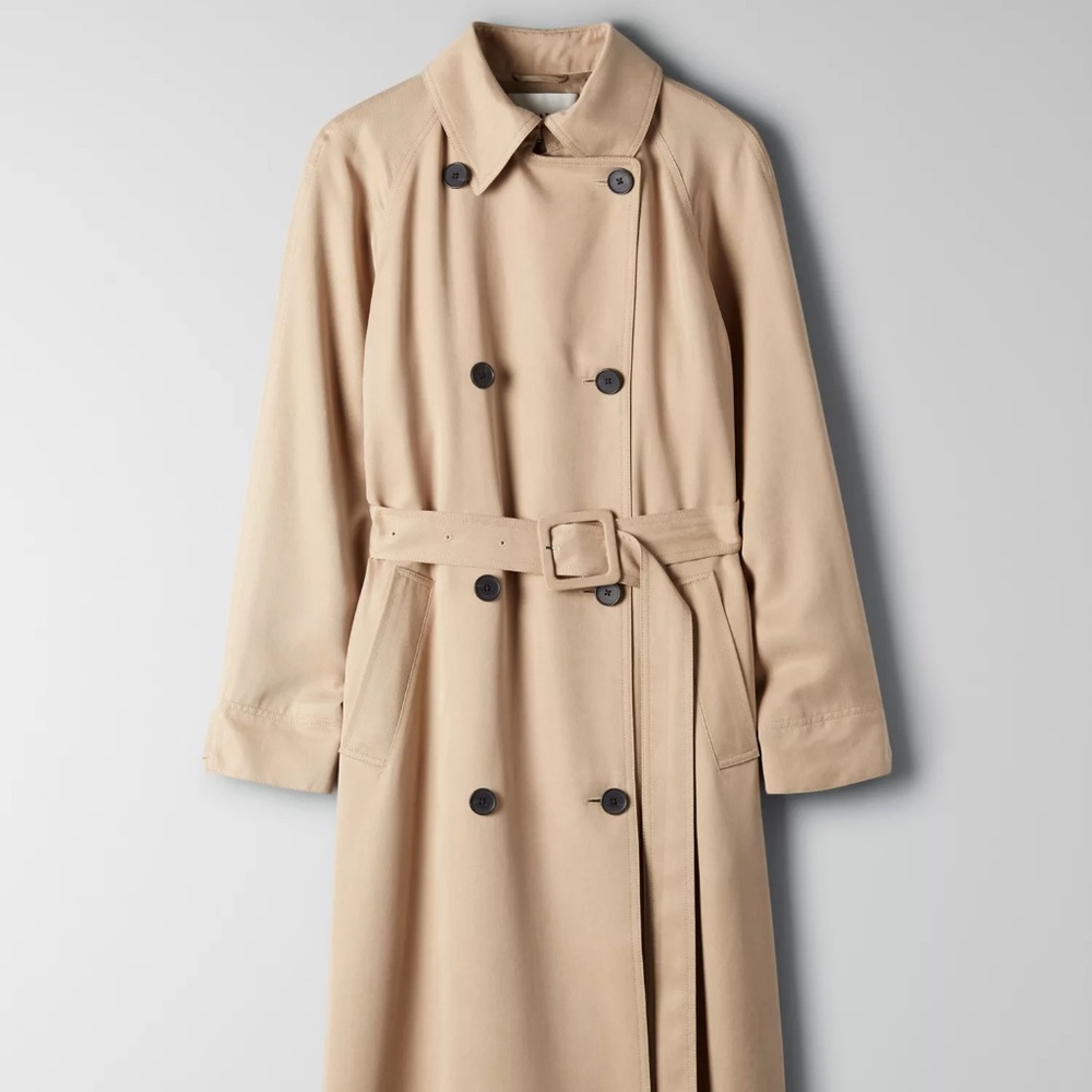ISO - Aritzia Babaton Torino Trench Coat!